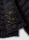 Black Ultralight Quilted Jacket with Hood and Zip_6
