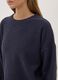 Blue stretch-fabric crew-neck pyjamas_3