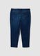 Blue denim slim-fit jeans in stretch cotton_6