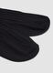 Two-pack of black long ribbed socks_2
