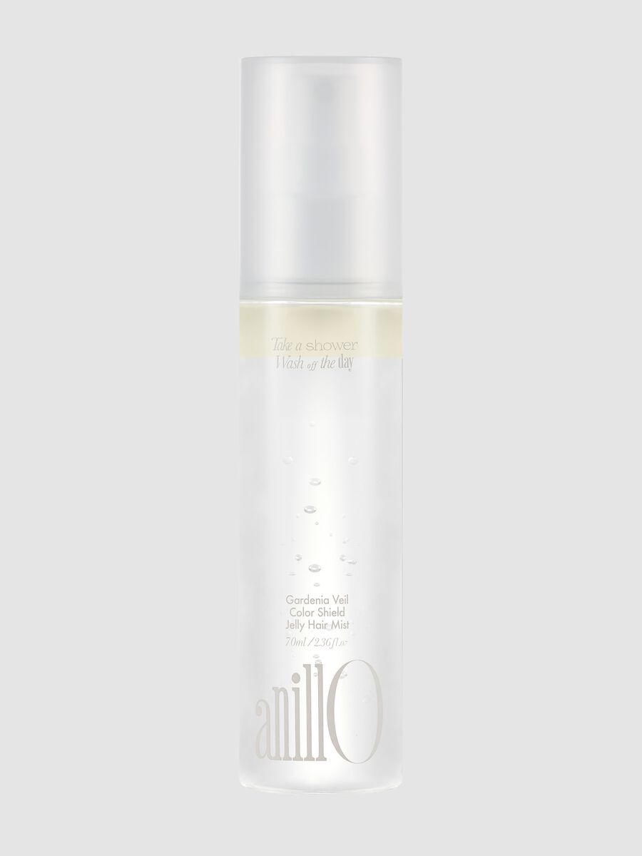 Gardenia Veil Colour Shield Jelly Hair Mist 70ml - Korean beauty care_0