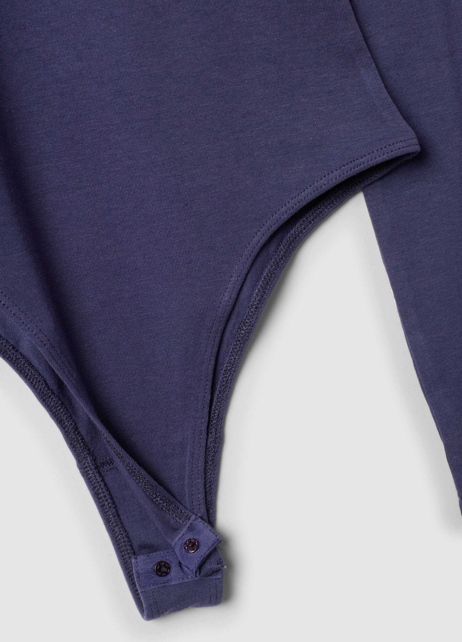 Twilight Mock-Neck Bodysuit