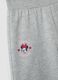 Grey cotton-blend tracksuit with Minnie print_3