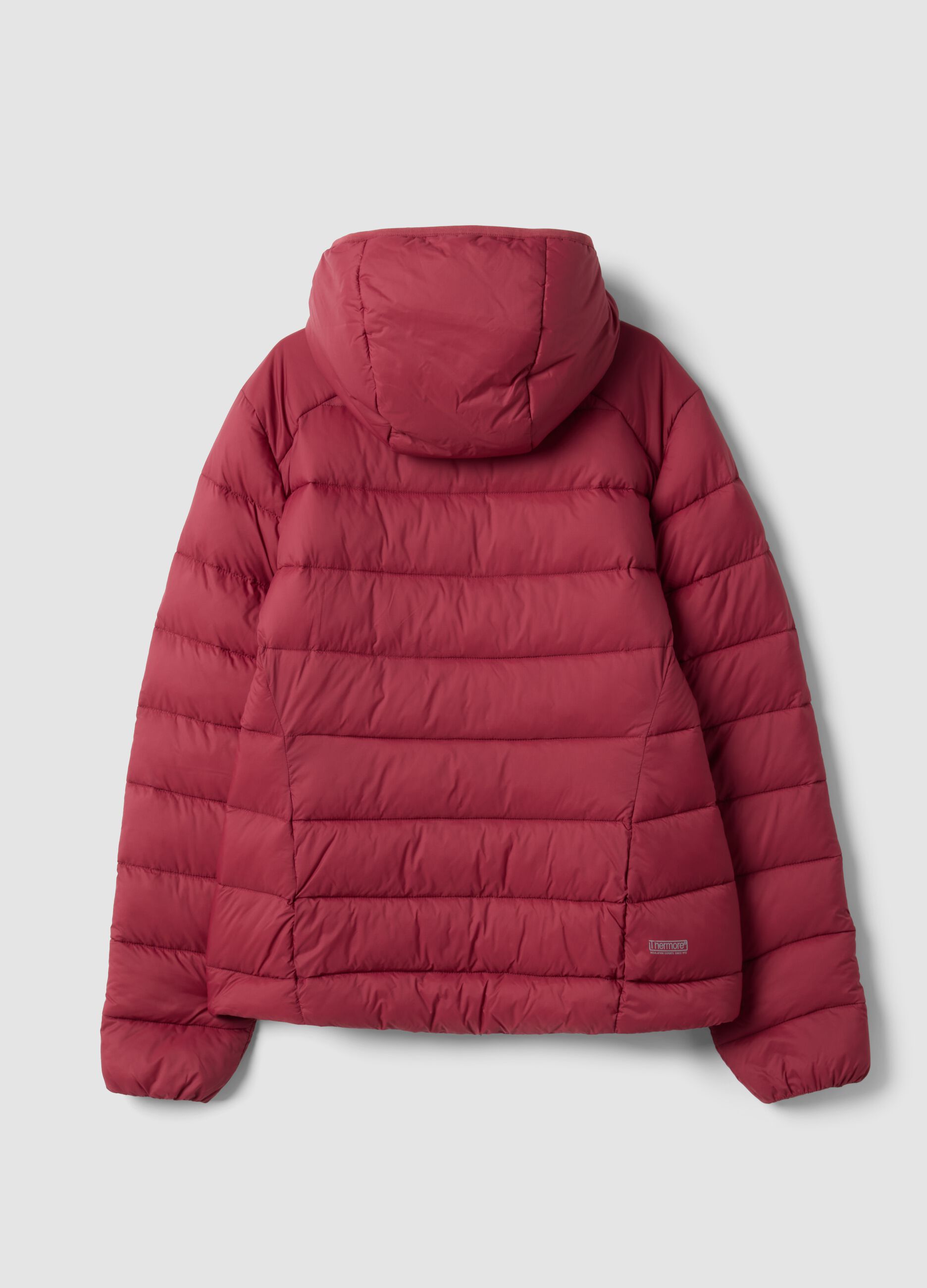 ALTAVIA Windproof Padded Jacket WITH DEBORAH COMPAGNONI