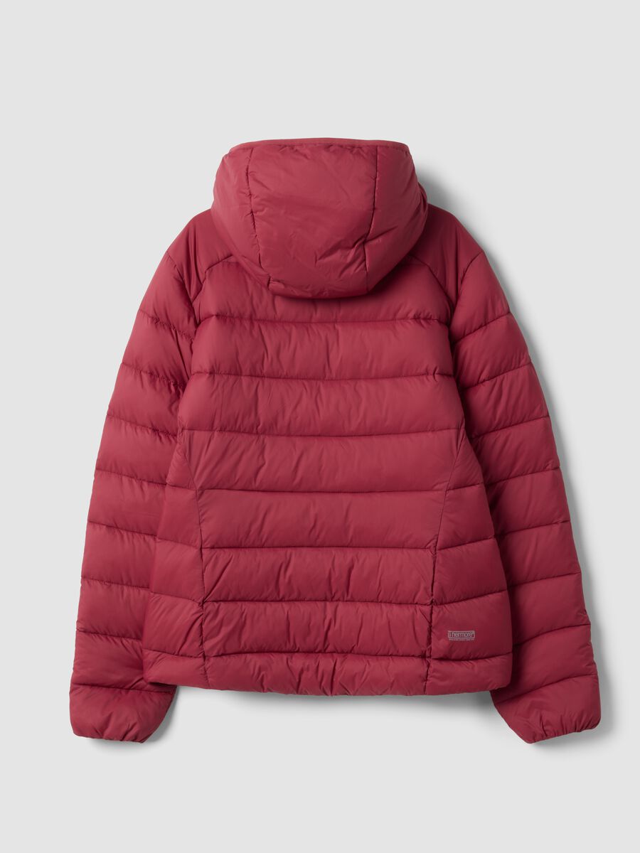 ALTAVIA Windproof Padded Jacket WITH DEBORAH COMPAGNONI_5