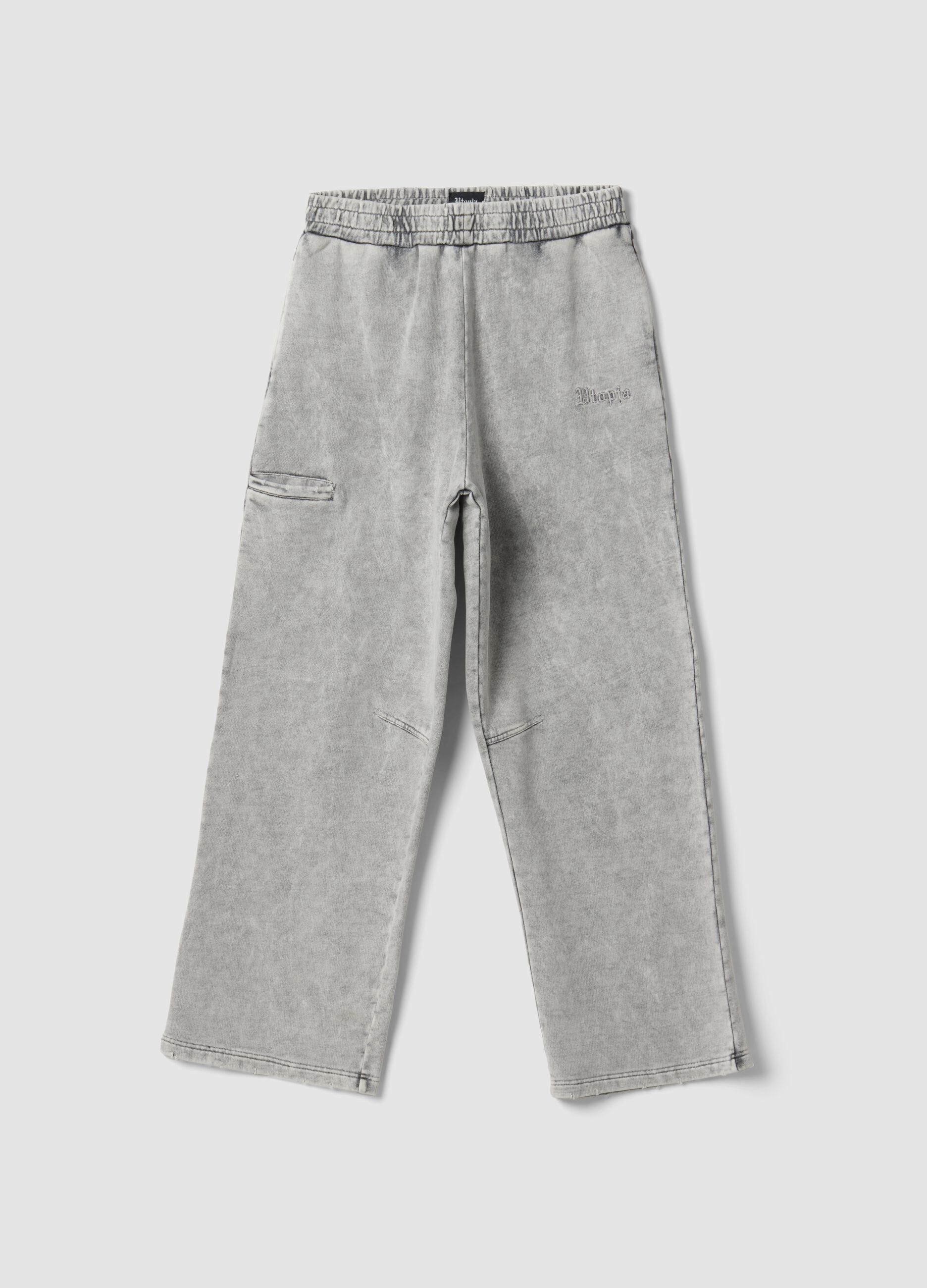 Sweatpants Sunfaded Moonstone