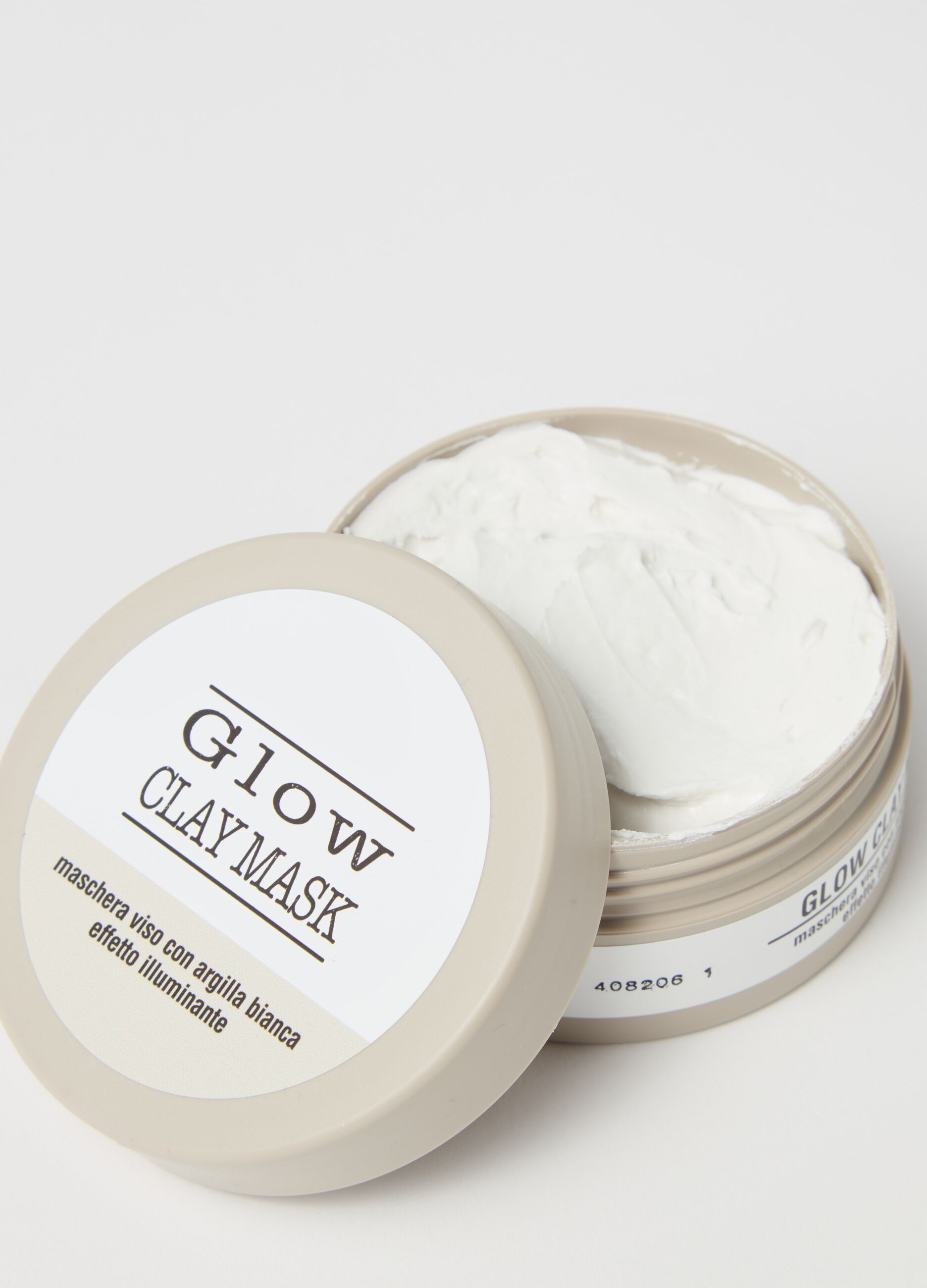 Illuminating clay mask 100ml