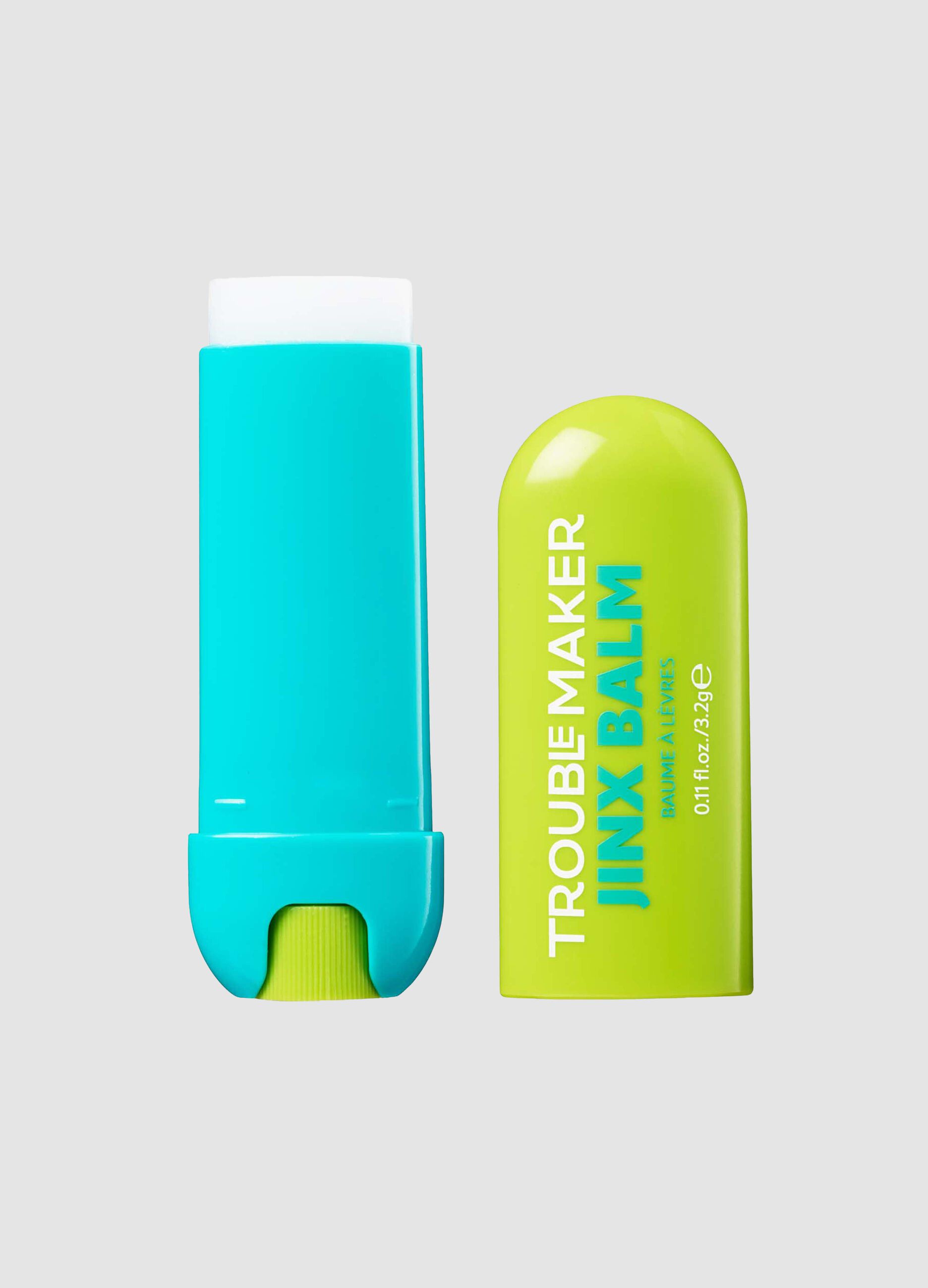 Jinx Tinted Lip Balm Luigi Clear 4g