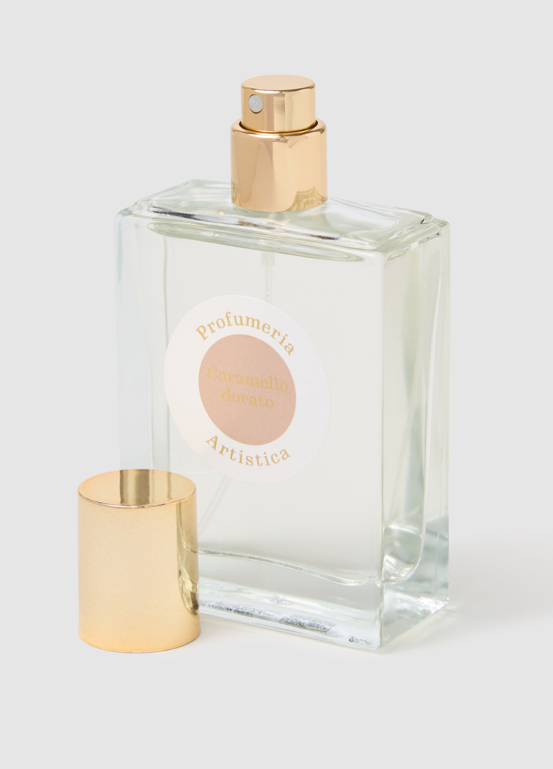 عطر آرتيستيك أو دو بارفان جولدن كراميل 50 مل