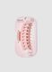 SINCERELY HAIR Large claw clip pink_0