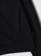 Breathable black full-zip in 2-way stretch fabric_5