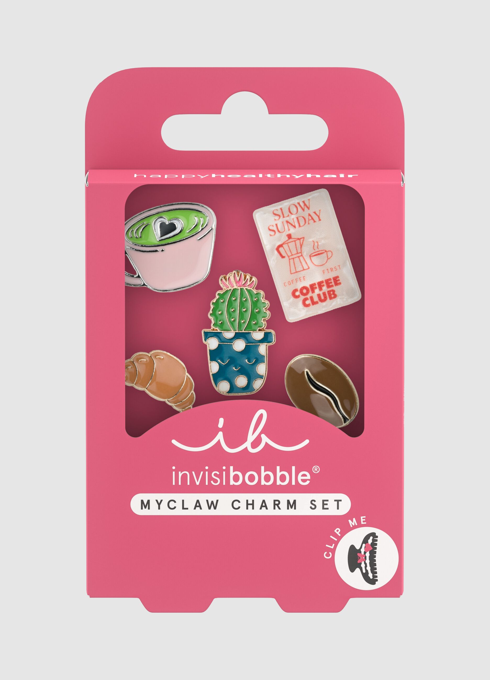 IB MYCLAW SET Morning Nostalgia &ndash; 5 pieces