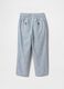 Children's Linen and Cotton Trousers_2