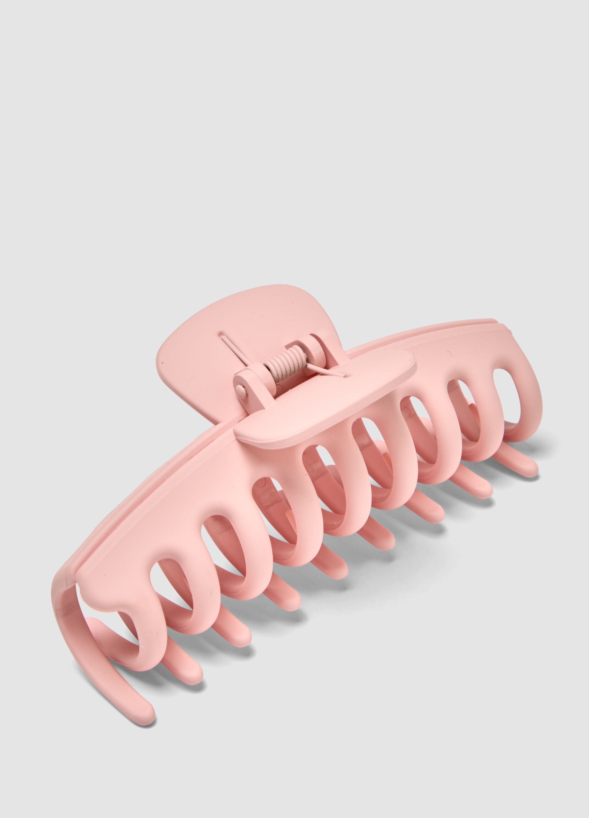 SINCERELY HAIR Large claw clip pink