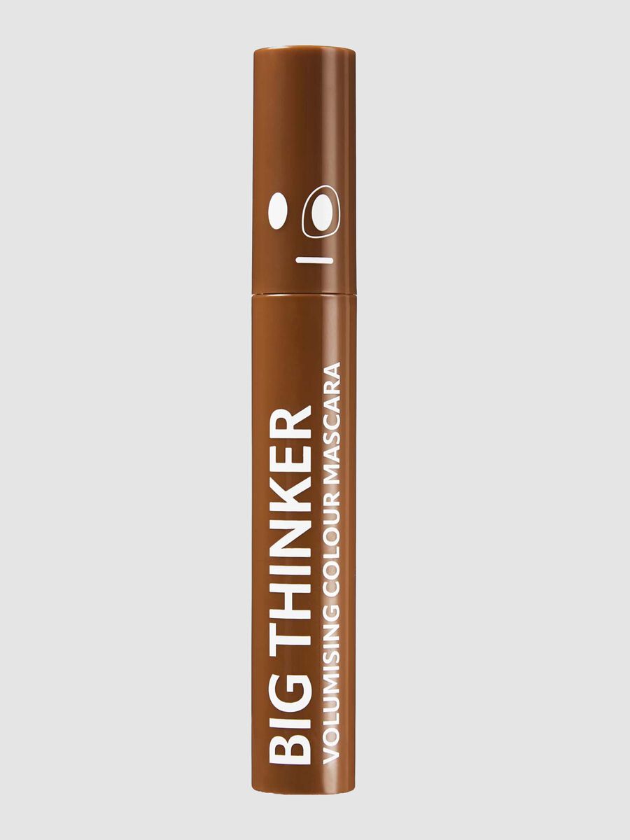 Big Thinker Volumising Mascara Brown 10 ml_0