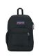 Black Cross Town Plus Backpack_0
