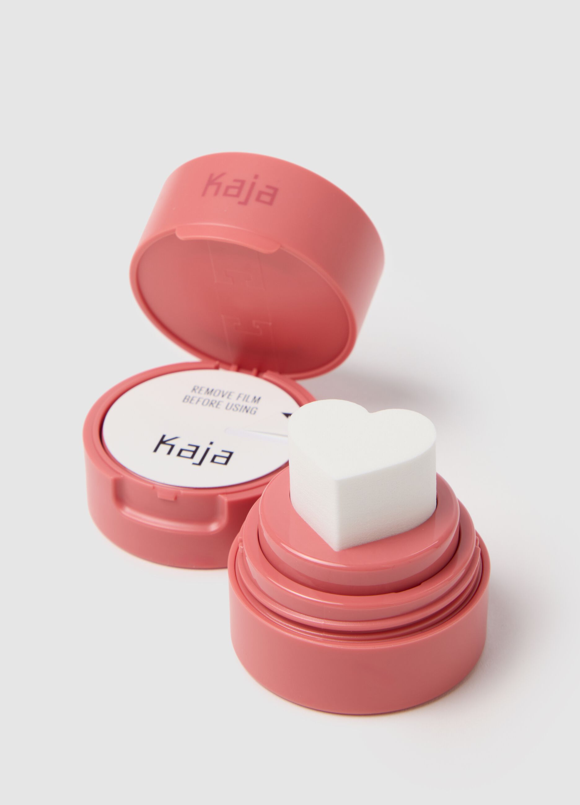 KAJA CHEEKY STAMP 02 SAUCY - مكياج كوري
