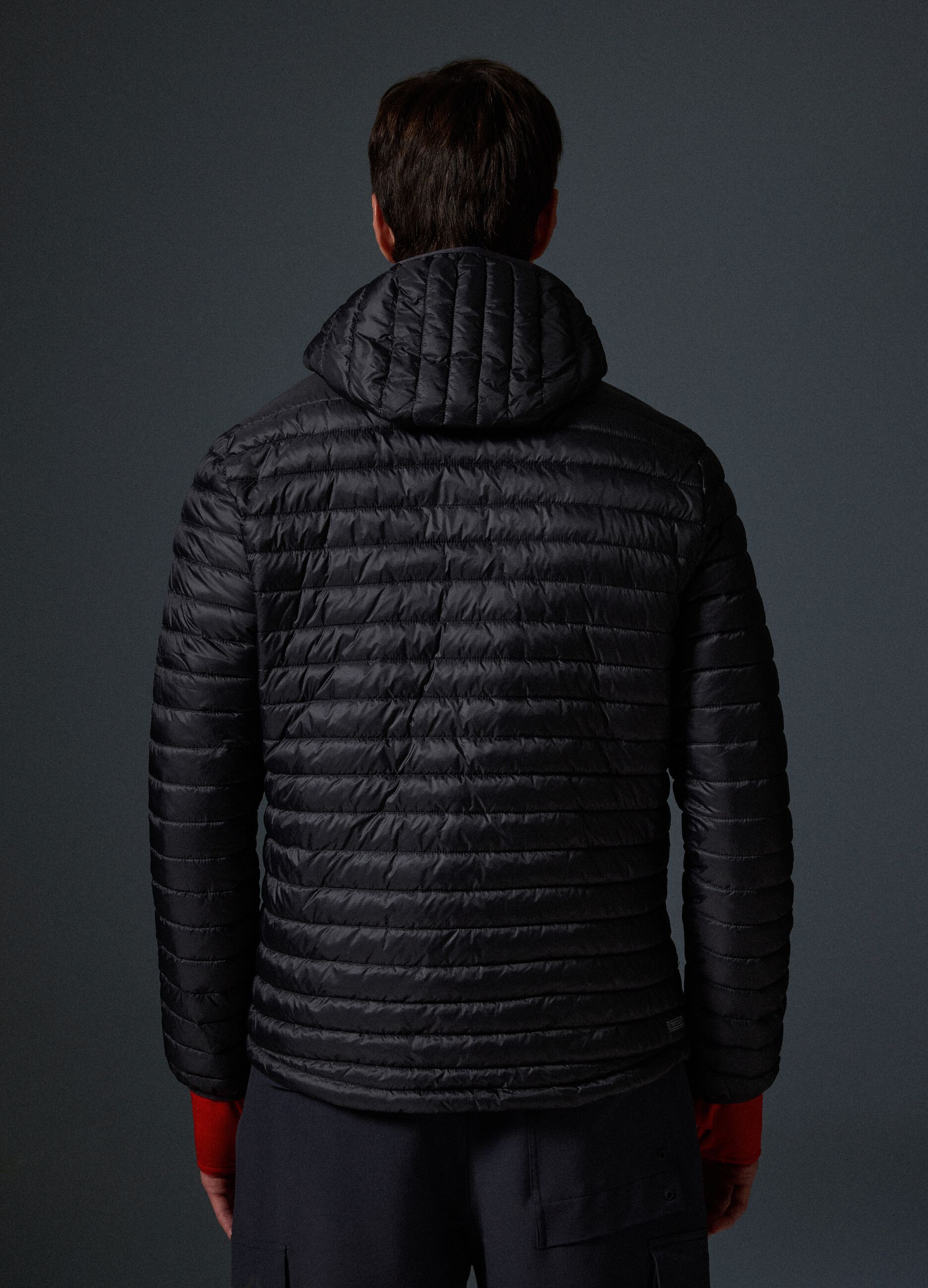 ALTAVIA WITH DEBORAH COMPAGNONI Ultralight Padded Windproof Jacket