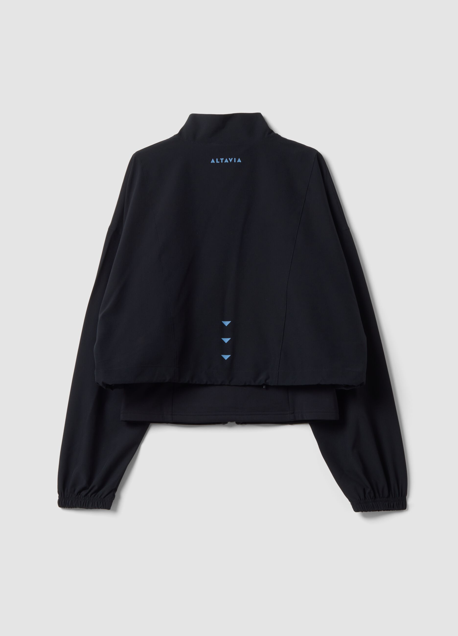 ALTAVIA water-repellent technical sports jacket