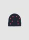 Blue MARVEL Spider-Man Print Hat_1