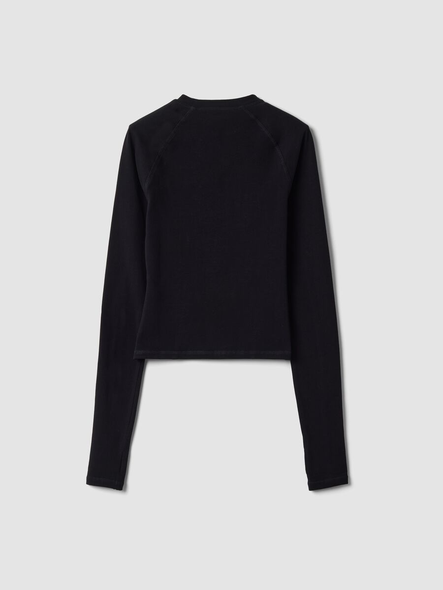 Arch Long Sleeve Black_6