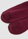 Two-pack of multicolour long socks in stretch cotton_2