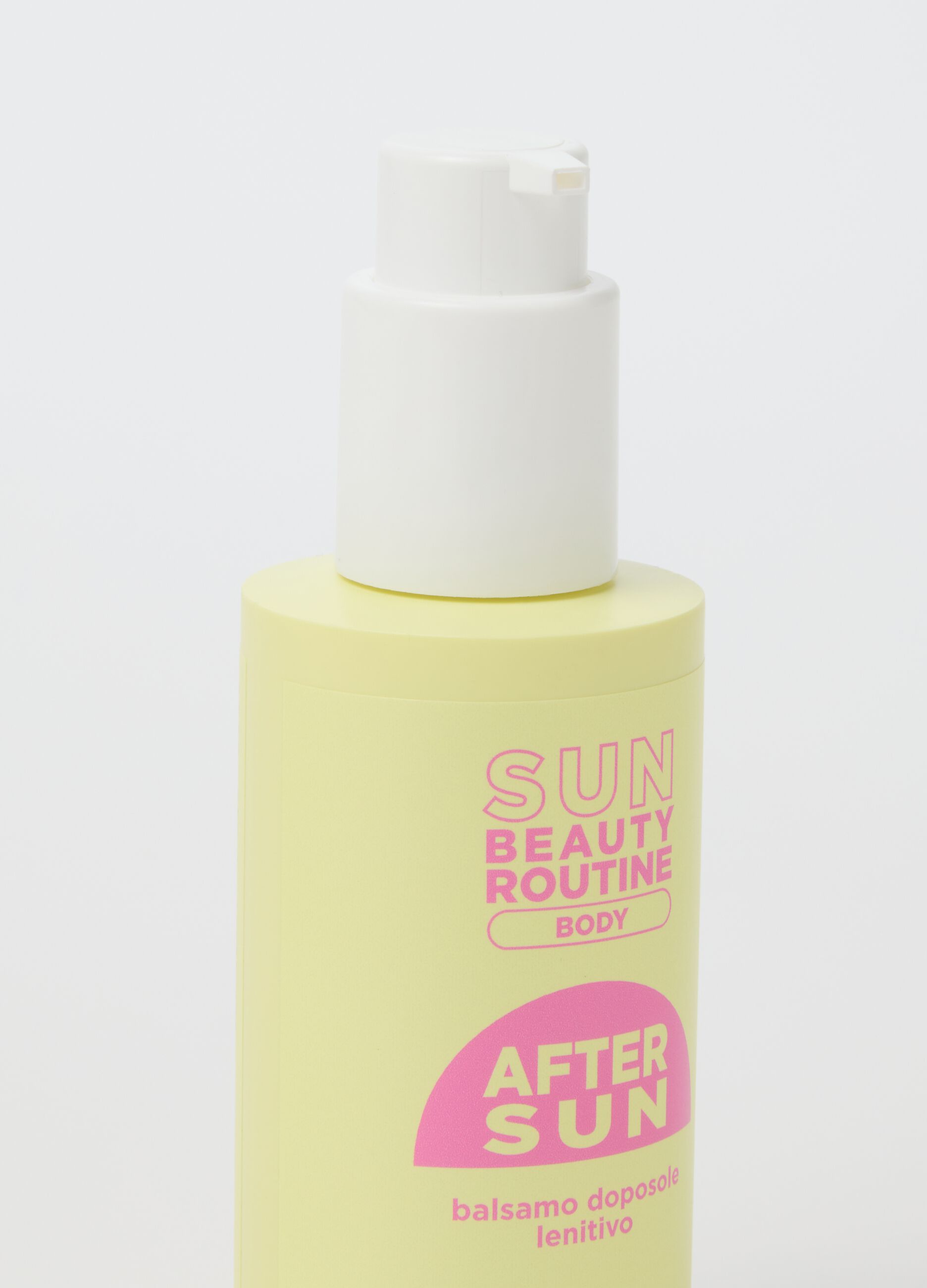 Aftersun Body Balm - Korean Skincare