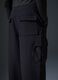 بنطال كارغو بتمدد رباعي الاتجاهات ALTAVIA WITH DEBORAH COMPAGNONI_2