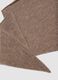 Grey Pure Wool Scarf_1