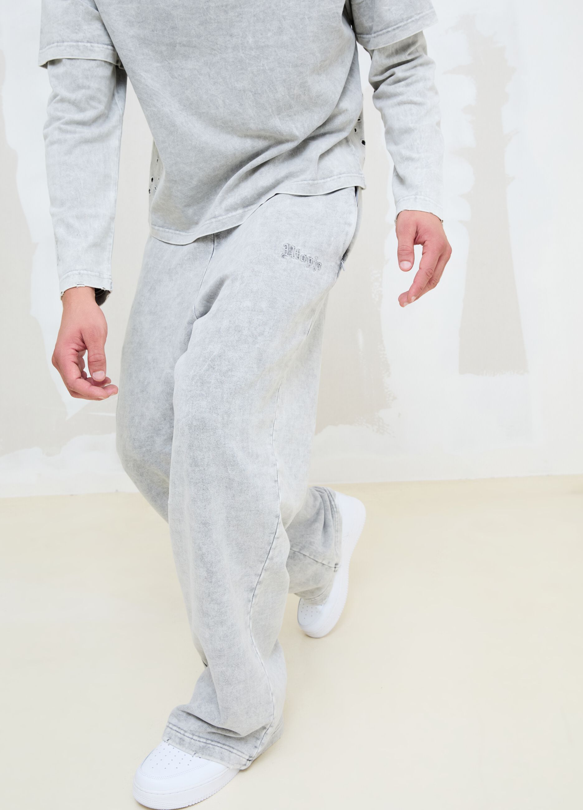 Sunfaded Moonstone Sweatpants