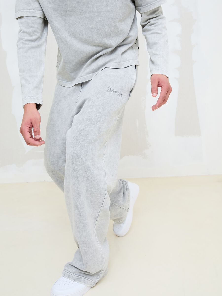 Sunfaded Moonstone Sweatpants_0
