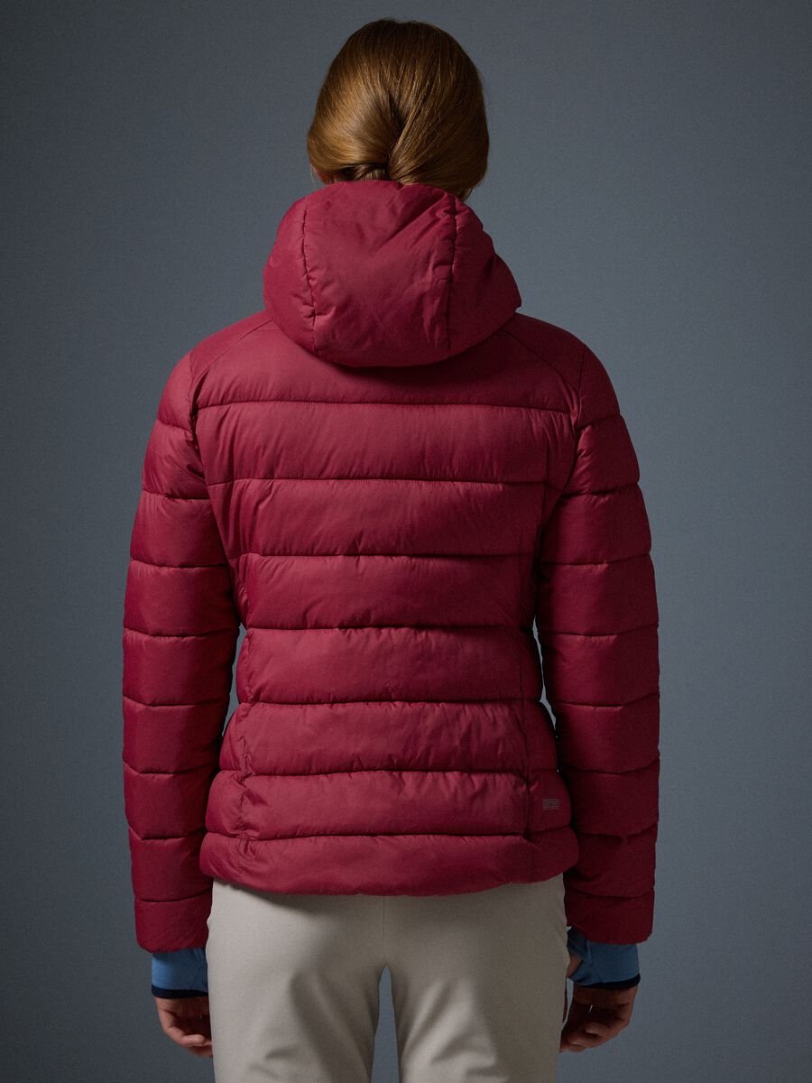 ALTAVIA Windproof Padded Jacket WITH DEBORAH COMPAGNONI_3