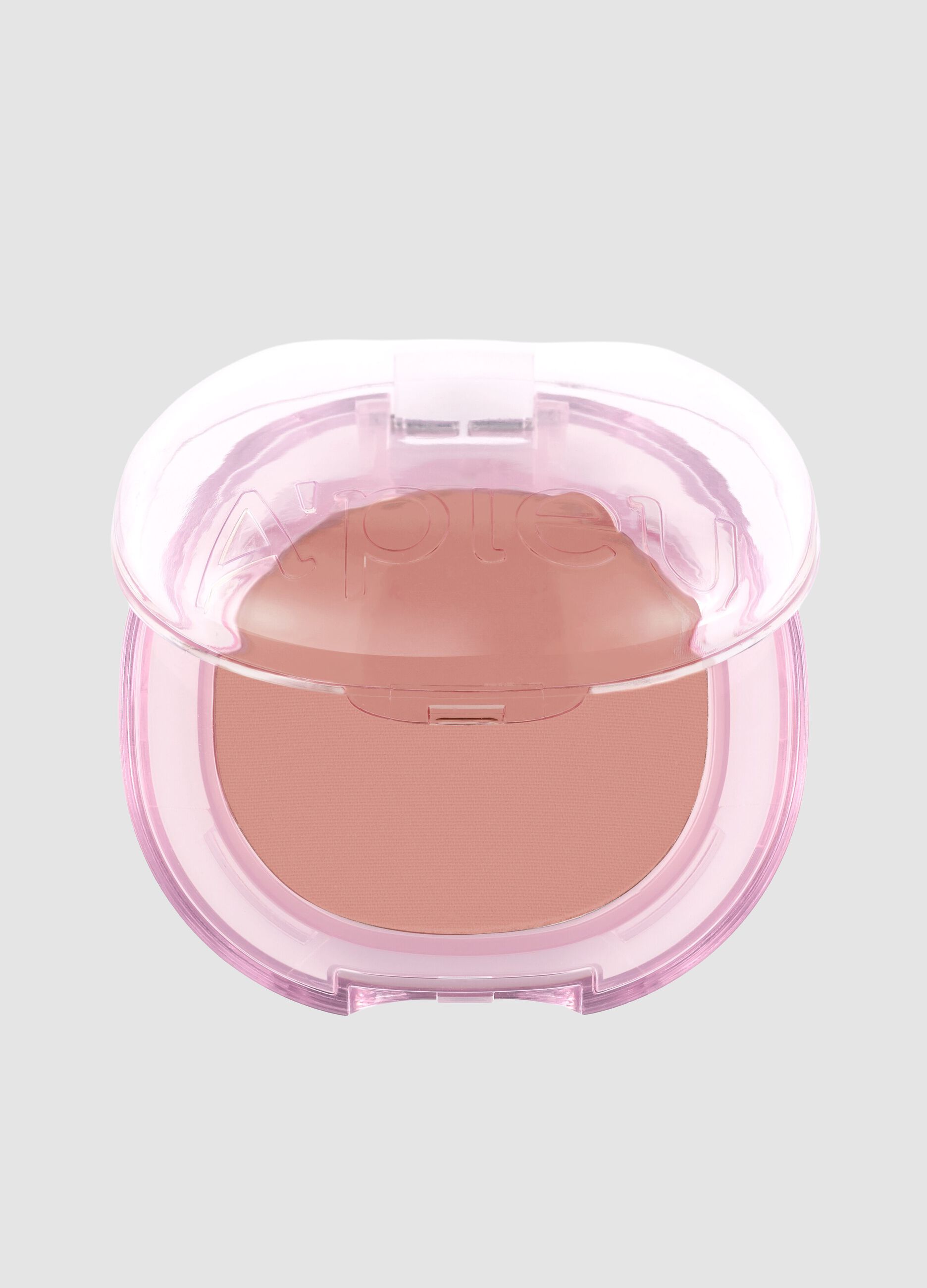 Juicy-Pang Pastel Blusher Rd02 Cinnamon Cotton 3.7 g - Korean make-up