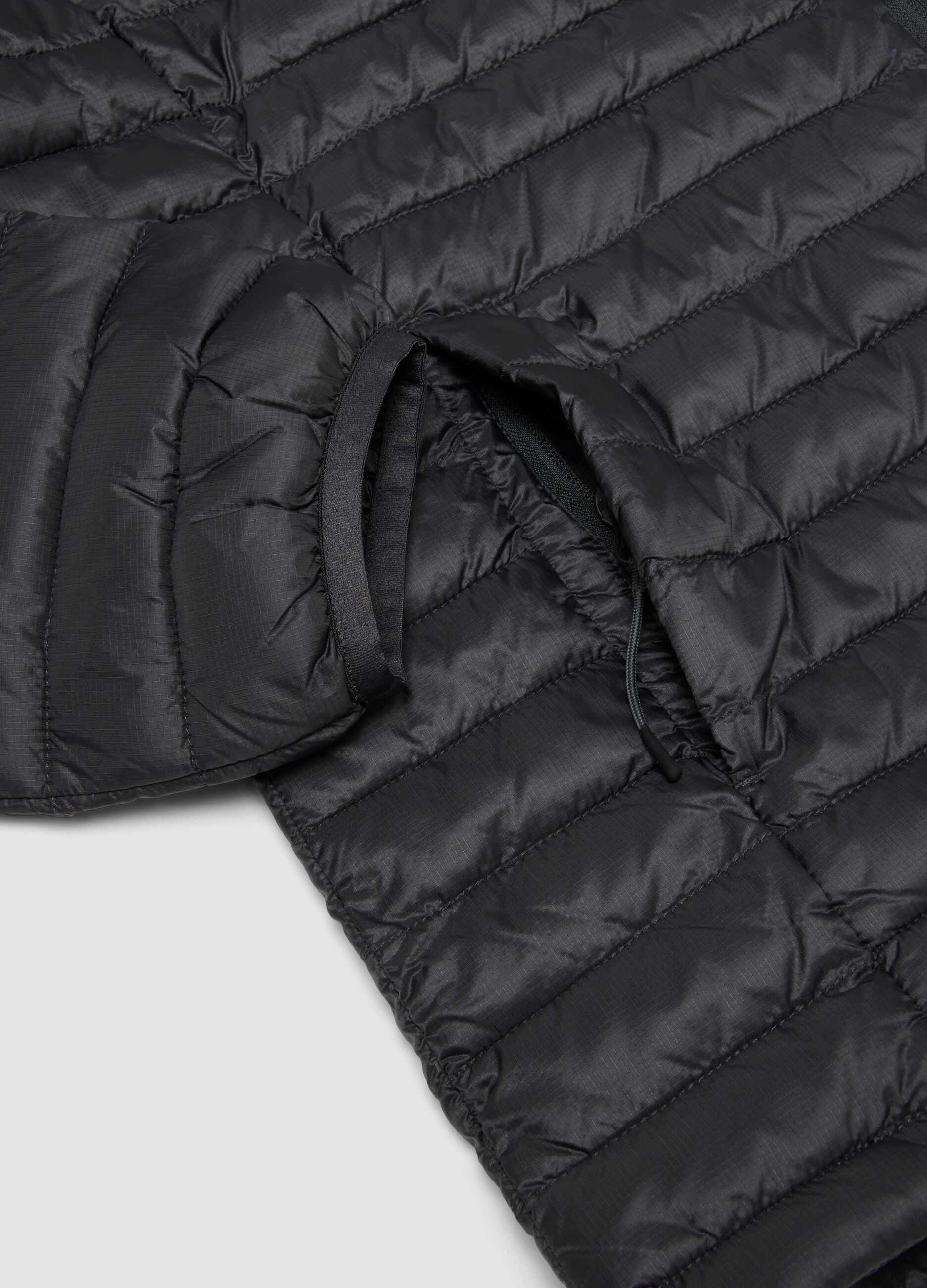 ALTAVIA WITH DEBORAH COMPAGNONI Ultralight Padded Windproof Jacket