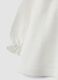 White organic cotton jersey top with embroidery, regular fit_2