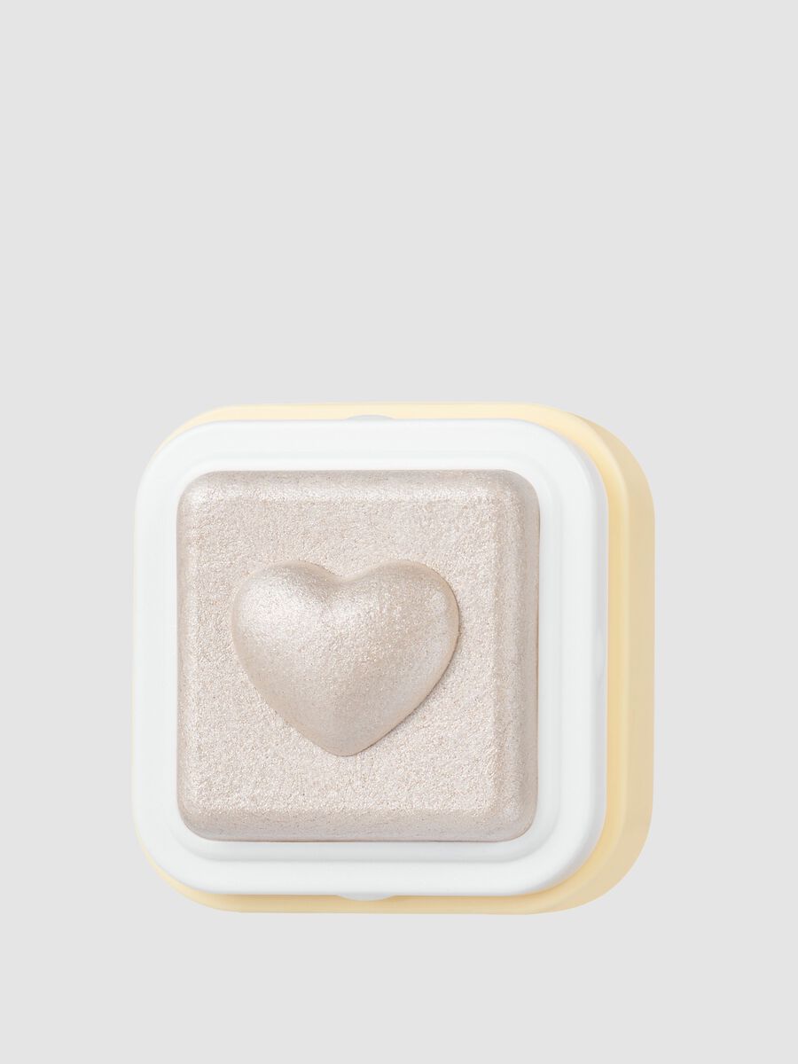 Milk Bling Heartlighter 07 Buttercup Ivory 2.2G - Make-up coreano_0