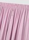 Regular fit pink striped pure viscose pyjama trousers_5