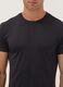 2-pack of black stretch microfibre T-shirts, regular fit_1