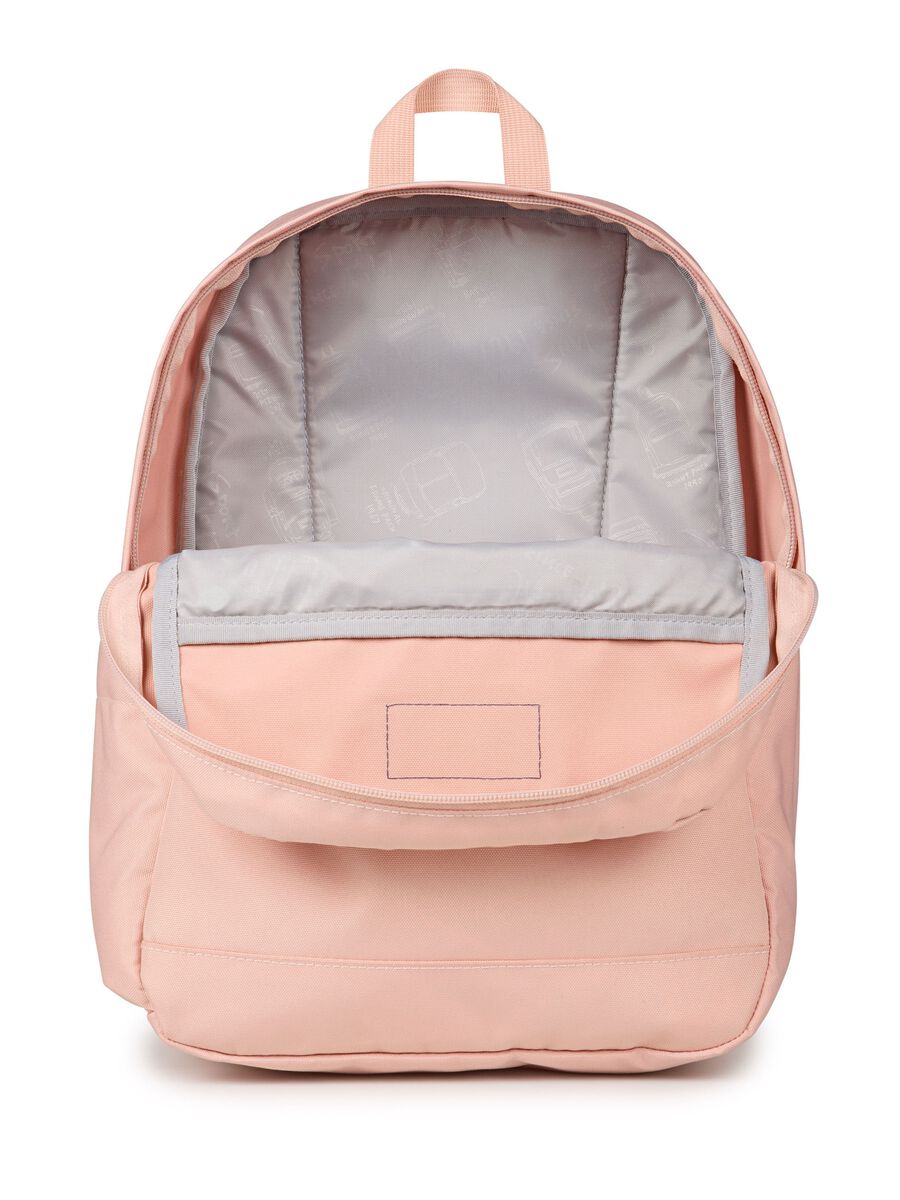 Metro Pack Lite Pink Unisex Backpack_2