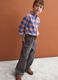 Grey pure cotton regular-fit jeans_2