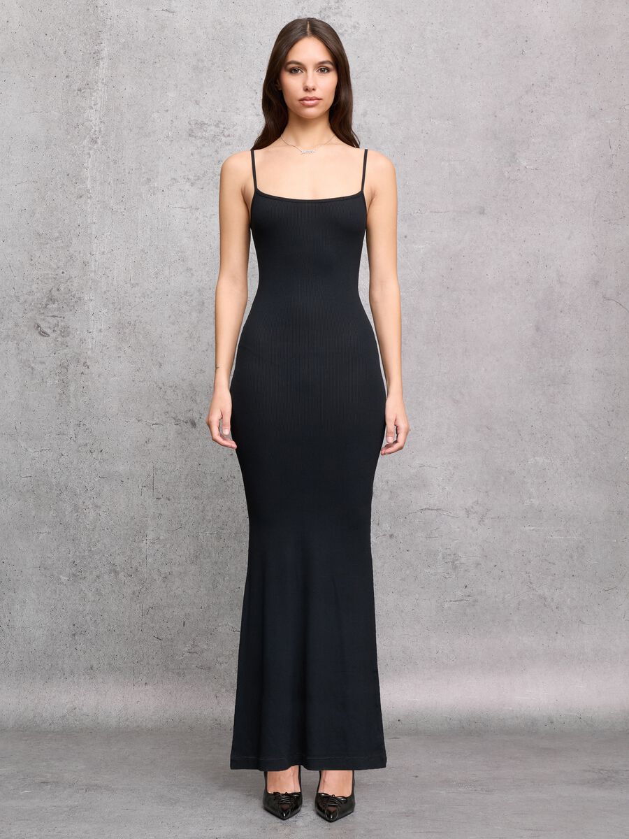 Black Maxi Dress_0