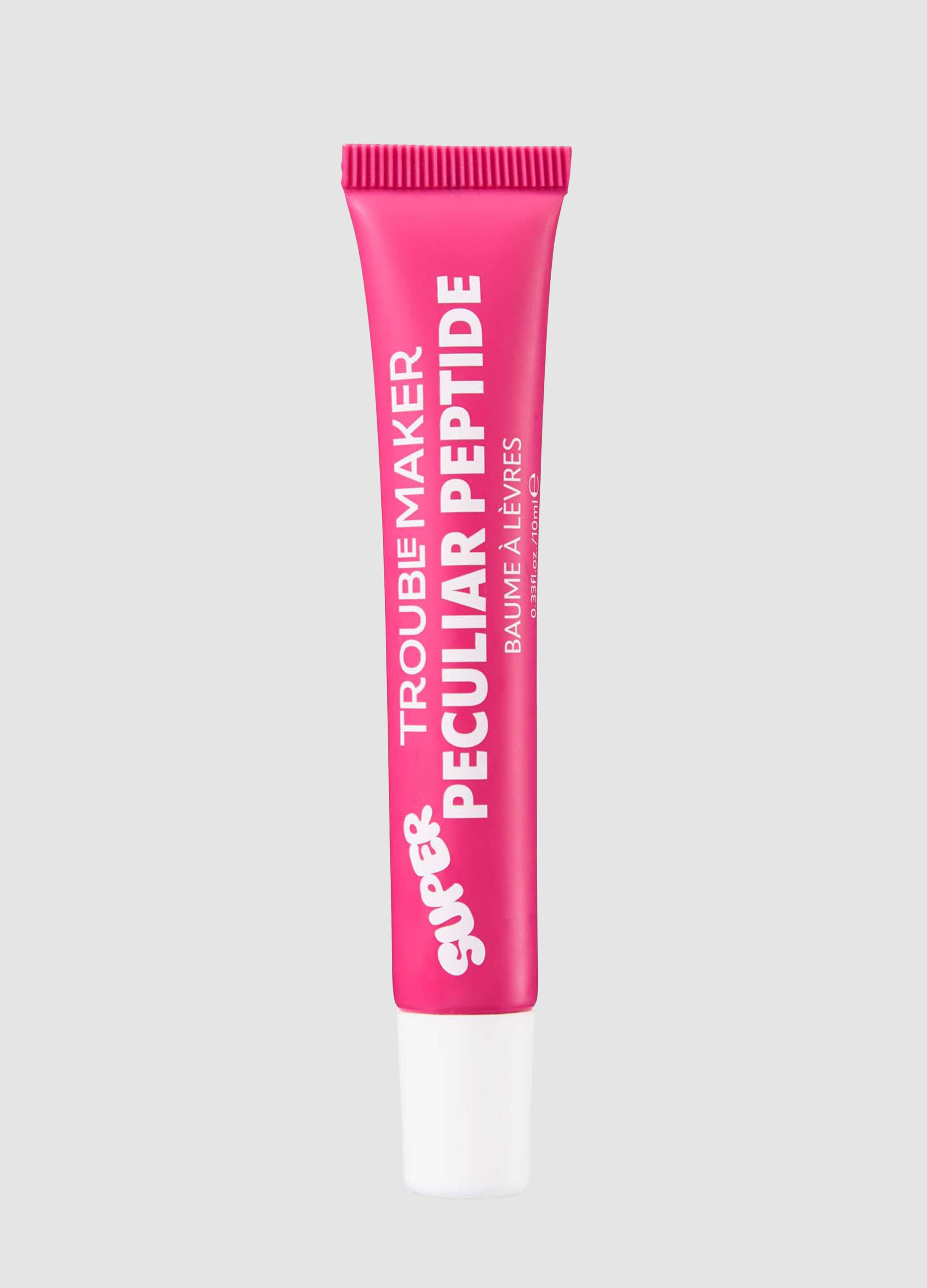 Super Peculiar Peptide Lip Balm Candy Floss Pink 10ml