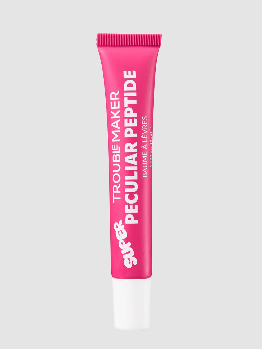 Super Peculiar Peptide Lip Balm Candy Floss Pink 10ml_0