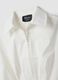 Fitted Full-zip Shirt White_2