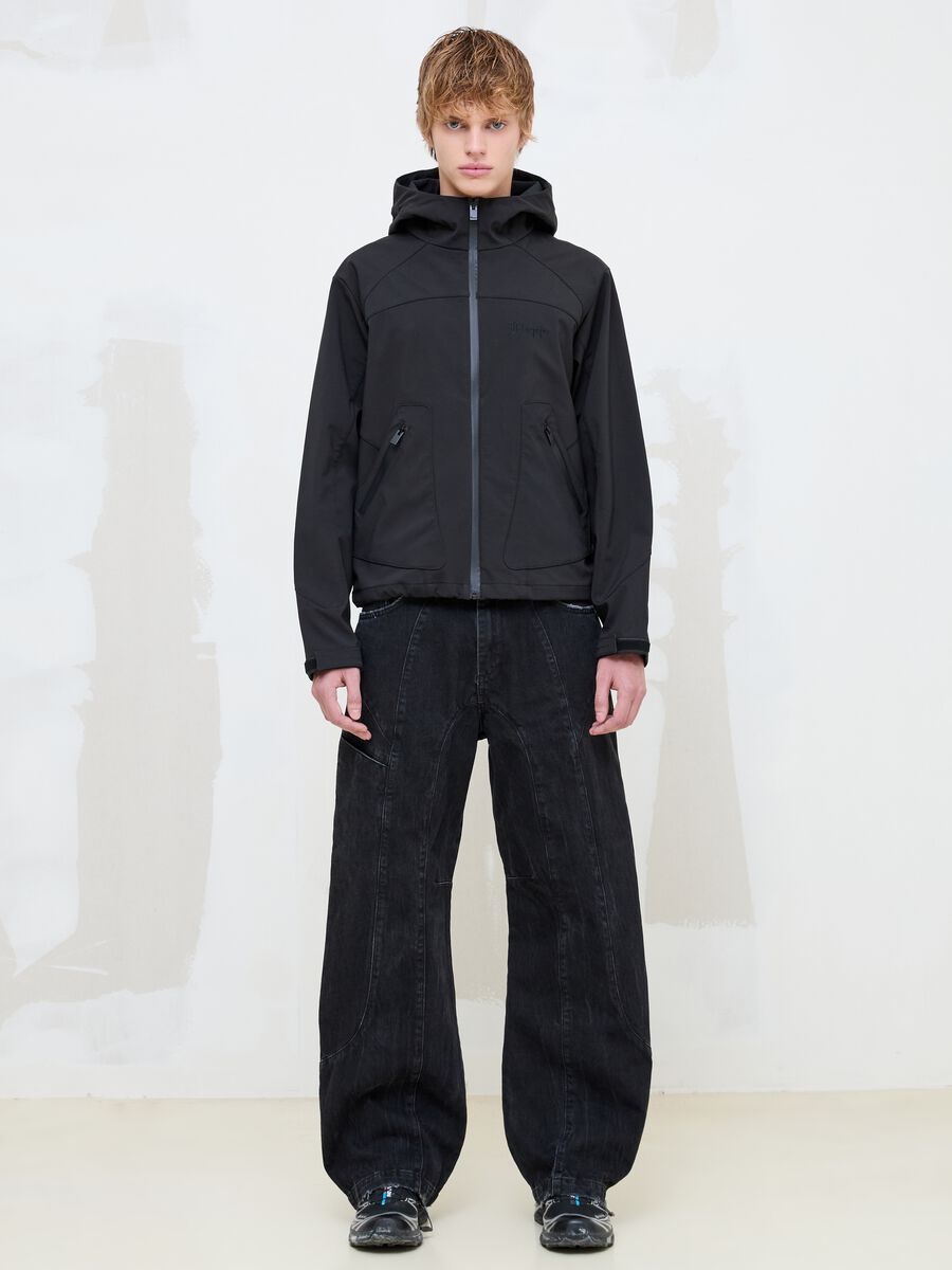 Black Shell Jacket_2