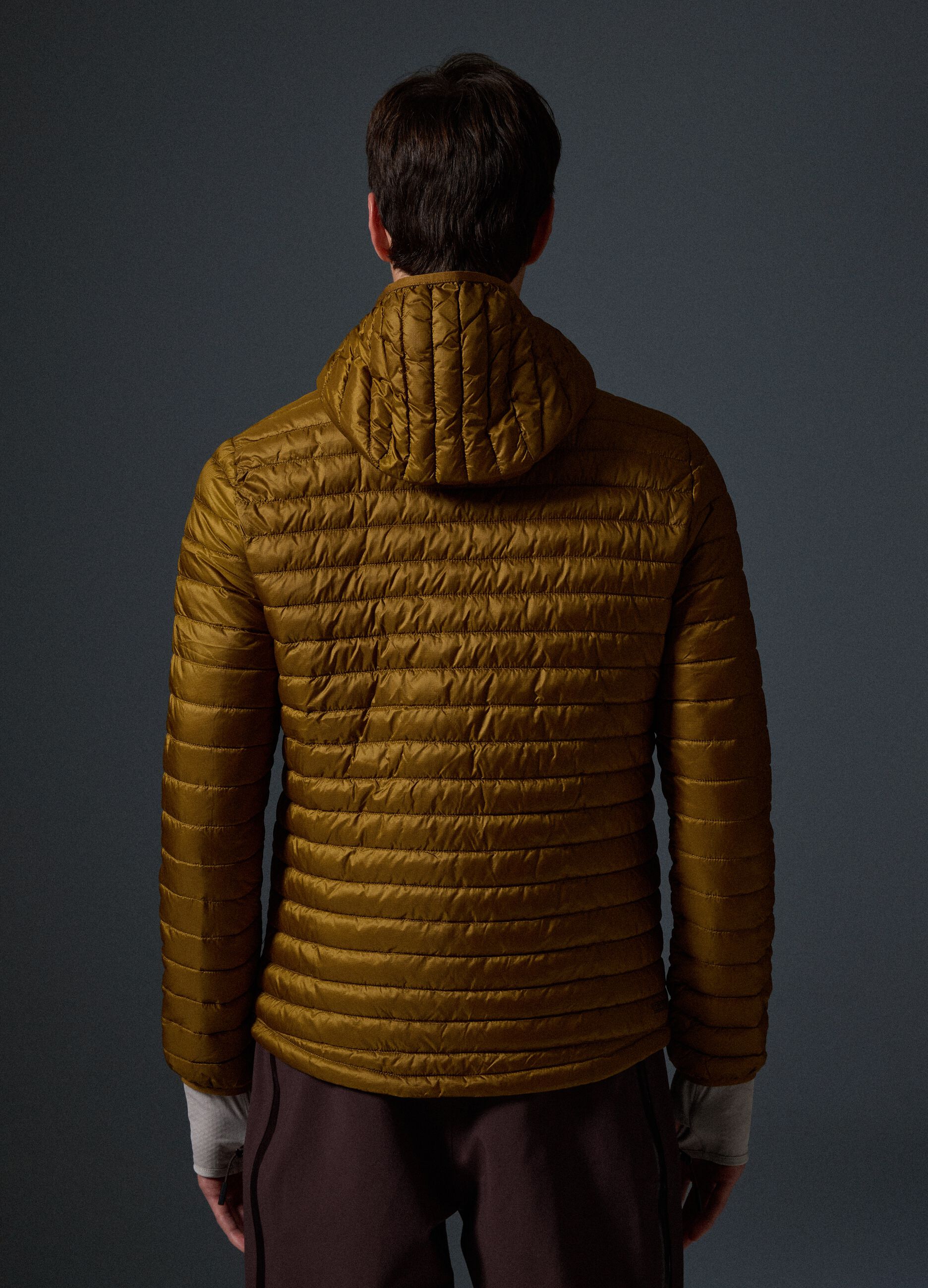 ALTAVIA Ultralight Padded Windproof Jacket WITH DEBORAH COMPAGNONI