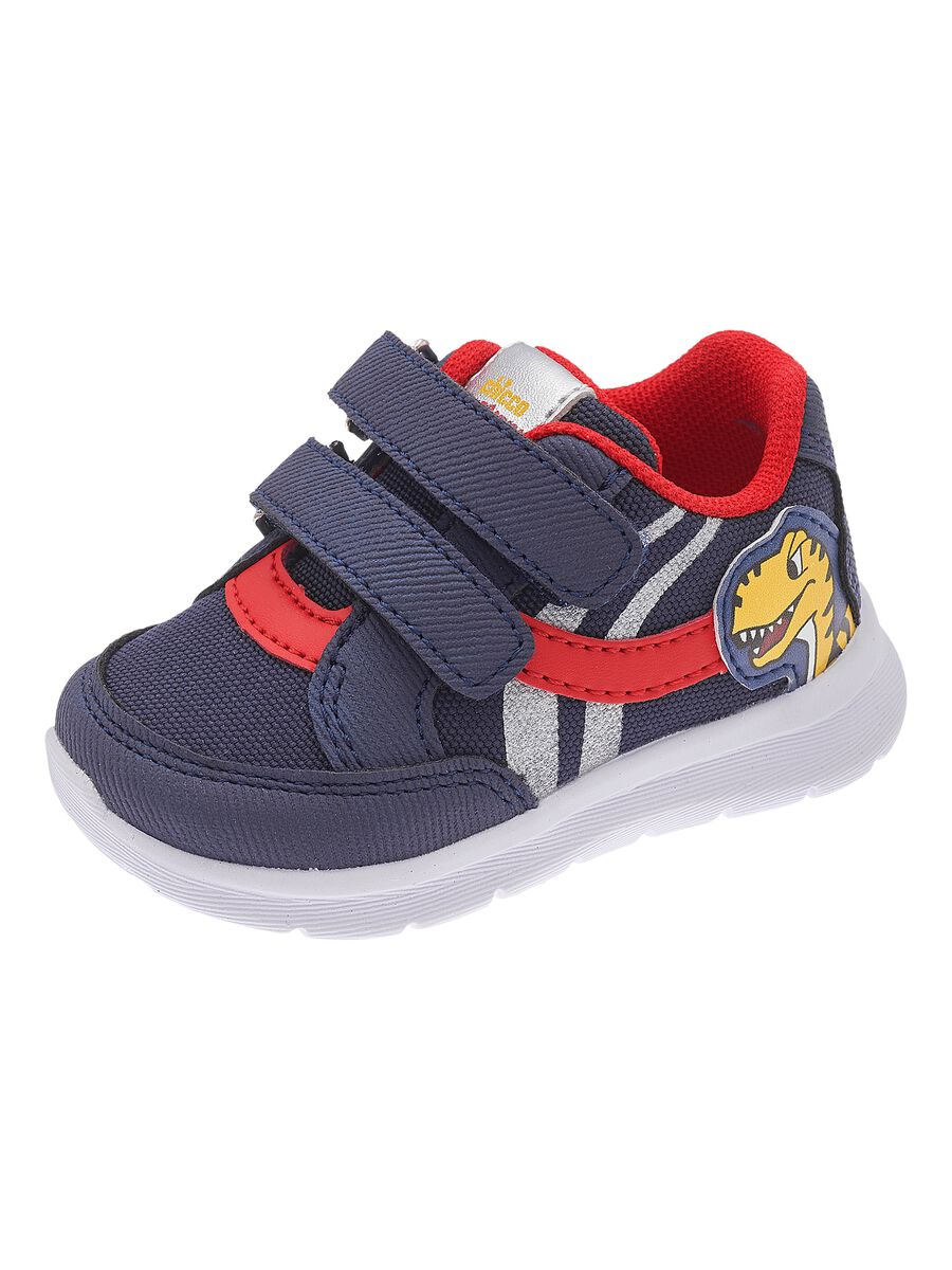 Blue Sneakers for Boys_0