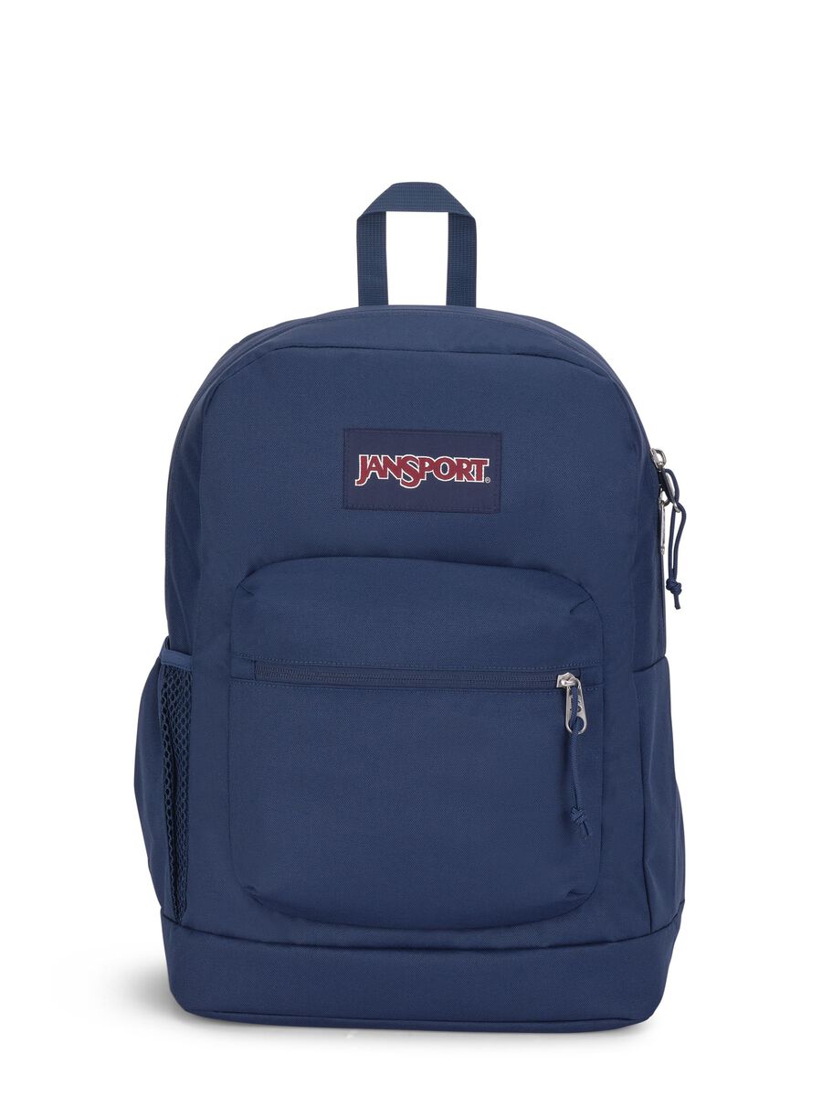 Cross Town Plus Backpack in Blue_0