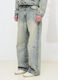 Vintage Light Blue Wide-Leg Denim_2