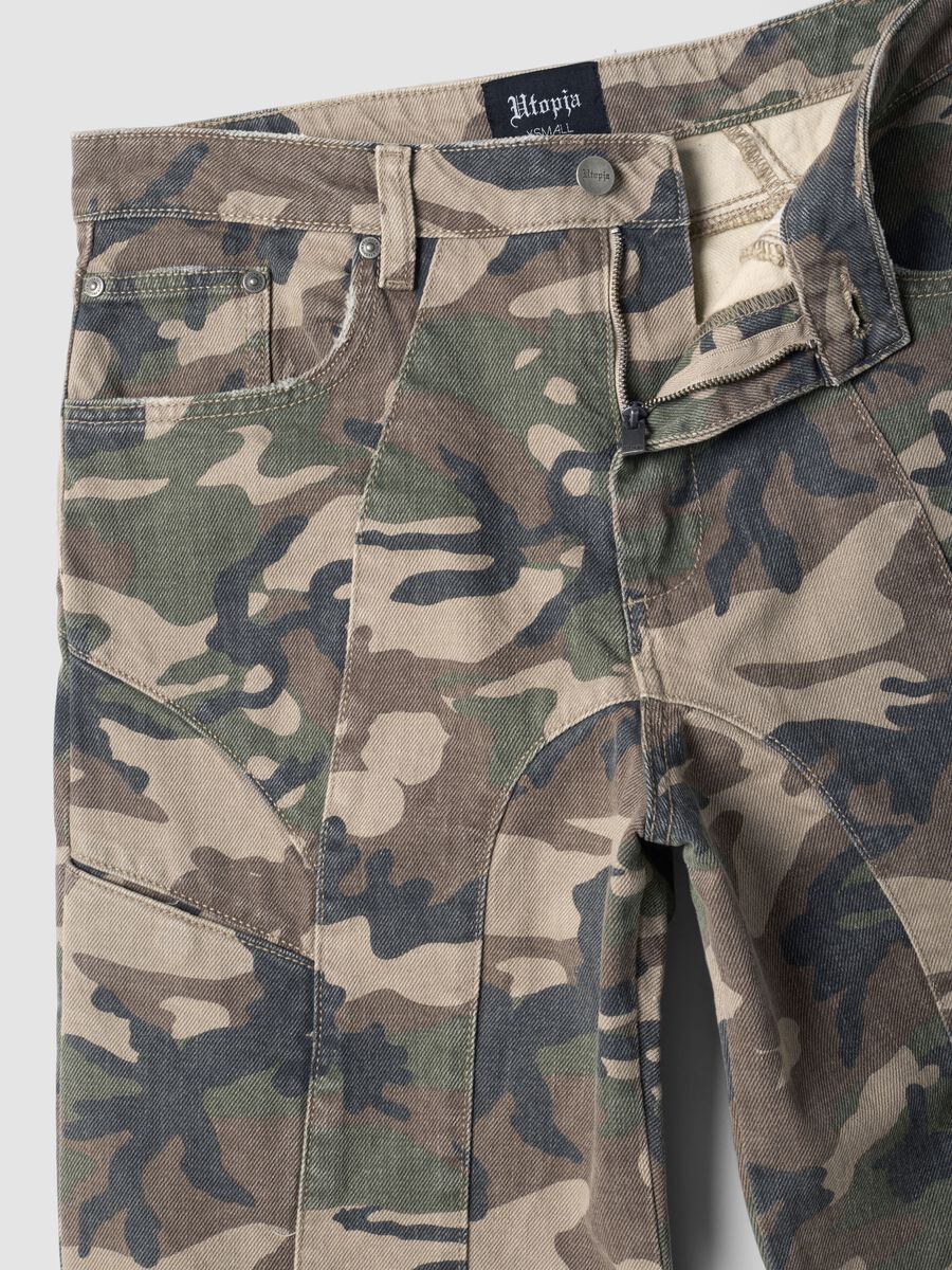 Baggy Washed Camo Denim_6